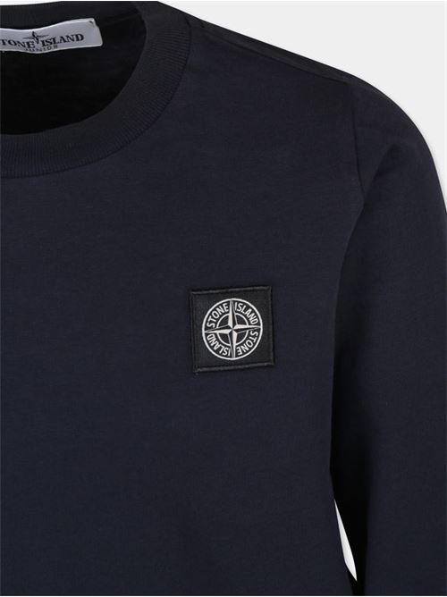 T SHIRT STONE ISLAND JUNIOR | 811620447/V0020